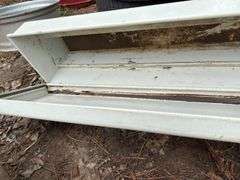 Weather guard 86” Truck Side Toolbox