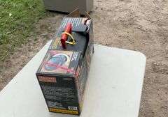 Craftsman 6 1/8" Twin cutter saw, corded