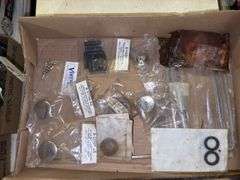 Ford Model T/A Parts - Copper Head Gaskets, Reproduction Hardware and Parts