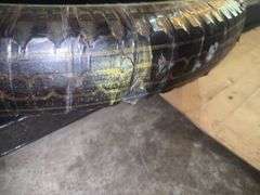 (2) Denman 4.40/4.50 x 20 tires -Appeares to be New/Unused