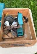 Makita drills, & cases