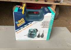 Drill doctor bit sharpener