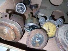 Gauges, Gauge Clusters
