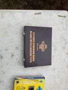 12pc Dado blade set