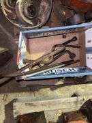 Ford 4 Cylinder Headers, Model A/T Bell housings, Assorted Filters, Other S