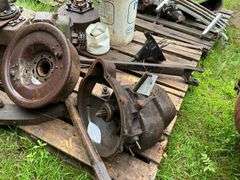 Ford Model A/T Transmissions, Truck Brakes, Other Parts