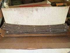 Brake Material for Drum Brakes, Nylon Stapping Material