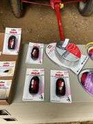 Video cables, stereo cable, hdmi cable coax cable
