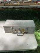 Military portable announcing system