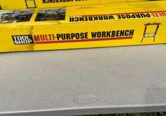 Power shop work bench