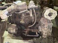 GM Industrial 4 Cylinder Engine, Is free