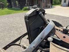 1930-31 Model A Truck Chassis with 1931 Grill, AA