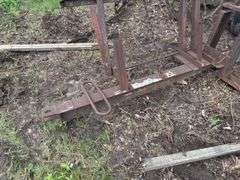 Ford flathead four-cylinder engine(Engine condition unknown )and transmissi