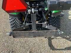 John Deere 1025 R Tractor, 150 One Owner Hrs, MFD,Diesel,60” Auto Connect D