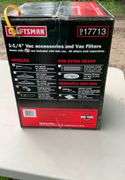 2 gallon wet dry vac