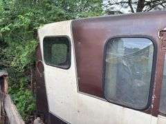 1964 West Coast Machinery Post Office Delivery car, Wisconsin air, cooled e