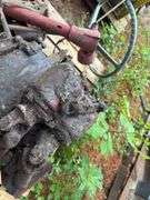Ford Model T/A Transmission, Starter, Fuel Tank