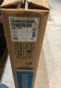 Samsung 46 in flatscreen tv NIB open for testing. Tested okay.