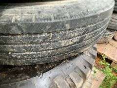 10-22.5 Split Rim Tires, 10.00-20 Split Rim Tires