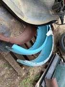 Ford Model T/A Parts - Fiberglass and steel fenders