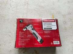 Craftsman 12V hammer head auto hammer