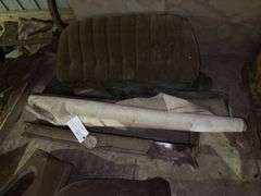 Ford Model T/A Seat, Needs Repair