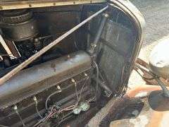 !!!!1933 Chevrolet Eagle 4 Door Sedan, All Original, Inline 6 Cylinder