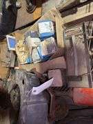 Ford 4 Cylinder Headers, Model A/T Bell housings, Assorted Filters, Other S