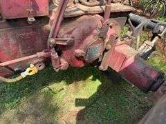 Farmall M Tractor, N/F with After Market 3Pt