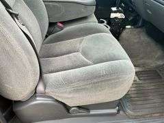 2003 Chevorlet 2500 Pickup,6.0 V8 150,945 One Owner Miles, Sells With 8’ 2”
