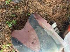 Ford Model T/A Parts, Other Parts - Fenders, Running Boards, Visor