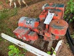 Milwaukee Model 1550 115V/230V, Gas Power Generator, Briggs and Straton Mod