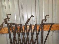 Ford Model A/T Running Board Rack