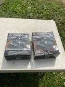 2 dual power charging station mats