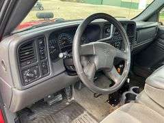 2003 Chevorlet 2500 Pickup,6.0 V8 150,945 One Owner Miles, Sells With 8’ 2”