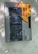 Tool shop multi purpose 204 pc bit set