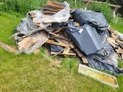 Used Cedar Shingles