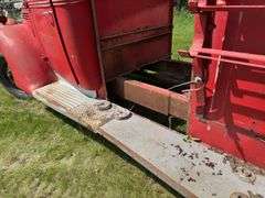 1940's Ford Single Axle Firetruck