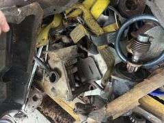 Ford Model T/A Parts, Other Parts - Bellhousings, Motor, Differential Parts