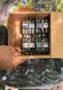 Box of electrical contactors & heated seat cover