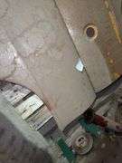 Vintage Car Body Panels
