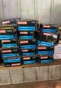 large assortment of craftsman framing nails