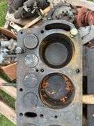 Ford Model T/A Four-cylinder Engine Block with Head (Engine is not free)