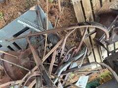 Ford Model T/A Parts, Other Parts - Transmissions, Body Parts