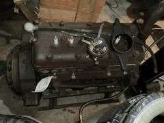 Ford Model T/A 4 Cylinder Engine - May not be complete