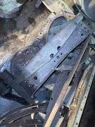 Ford Model T/A Parts - Oil pans, bumpers, brakes, and other parts