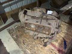 Ford Flathead V-8 Engine, Missing Some Parts, Not Free
