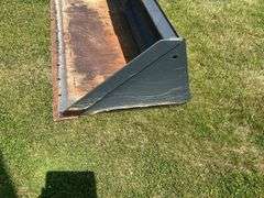 68” Skid Loader Bucket