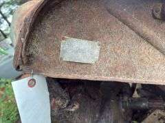 Ford Model T/A Transmission, Starter, Fuel Tank