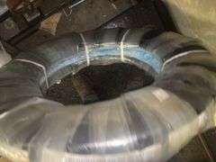 (2) Firestone 4.75/5.00-19 Gum Dipped Tires, New/Unused